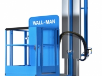 Nacelle Wall Man