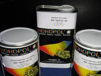 Peintures et solvants